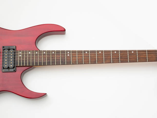 istock shot of electro guitar 1224837842