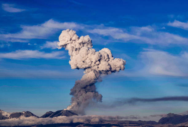 istock Arequipa and its volcanoes 1224840993