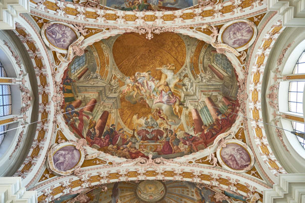istock St. James Cathedral in Innsbruck, Austria 1224842930