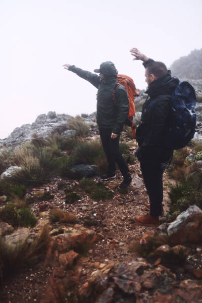 istock This is actually great hiking weather 1224844383