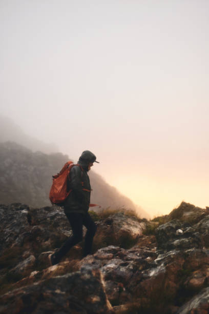 istock I go hiking whenever I need to clear my head 1224844394