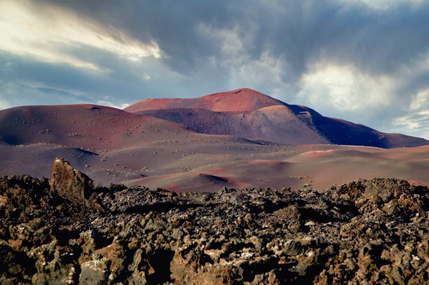 istock Timanfaya National Park, Lanzarote 1224845174
