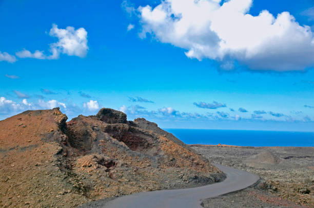 istock Timanfaya National Park, Lanzarote 1224845191