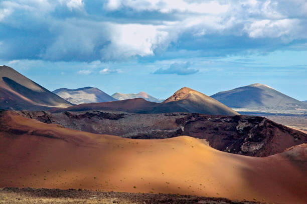 istock Timanfaya National Park, Lanzarote 1224845262