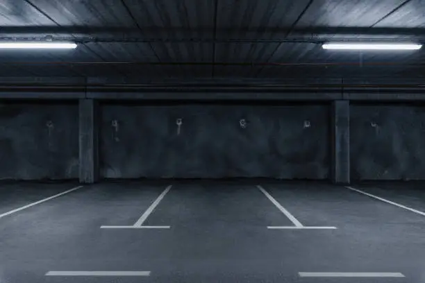 Photo of Car parking space