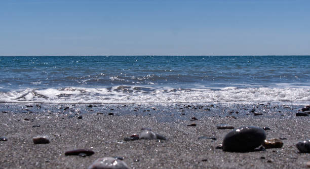 istock Sunny afternoon at the beach 1224853509
