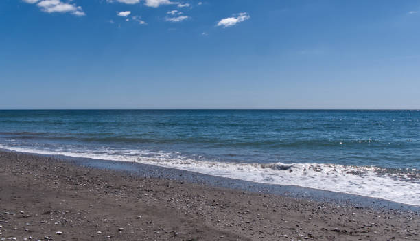 istock Sunny afternoon at the beach 1224853554