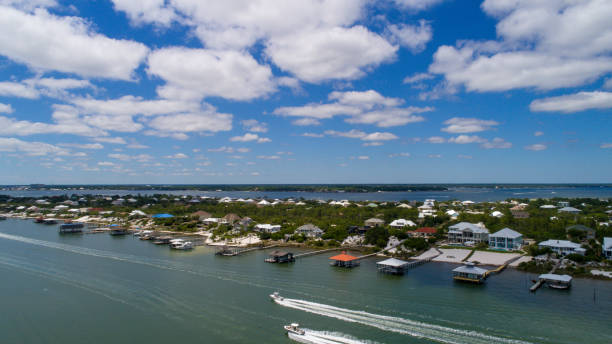 istock Ono Island in Orange Beach, Alabama 1224855122