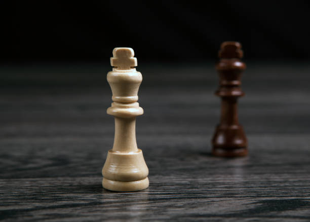 istock chess kings on wooden background closeup 1224856611