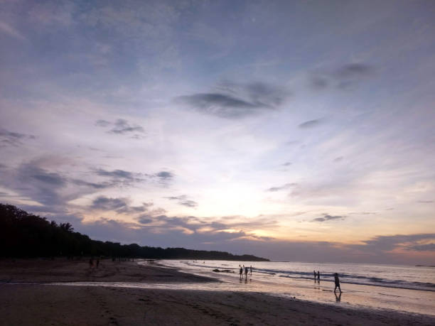 istock Costa Rica - Tamarindo Beach Sunset 1224862502