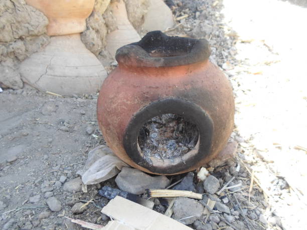 istock Pottery during manufacture in Fayoum - Egypt 1224868689
