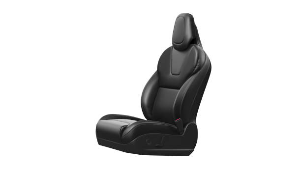 istock Seat car chair leather automobile 1224871364