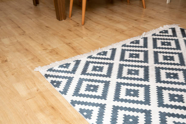 istock carpet standing on the floor 1224871845