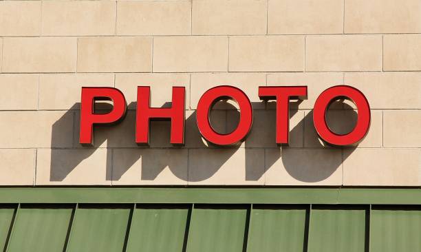 istock Sign For Photography 1224882098