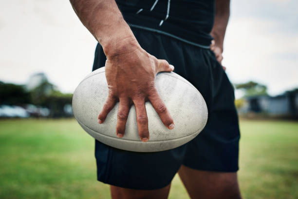 istock Playing with this ball is his favourite thing 1224883651