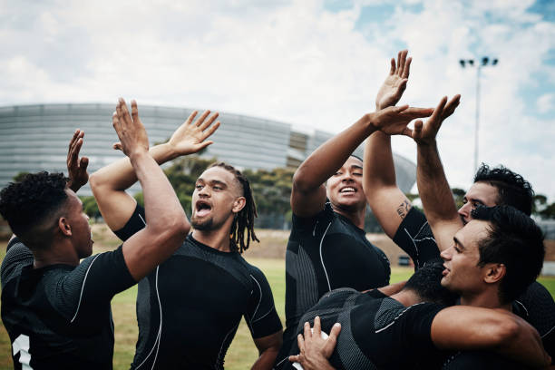 istock They are so great at winning 1224883654