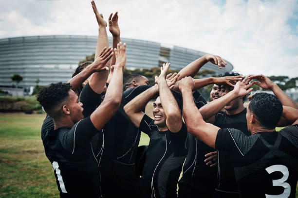 istock They don't just win, they win big 1224883658