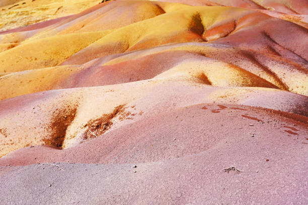 istock Seven colour hill in a sunny day 1224897929