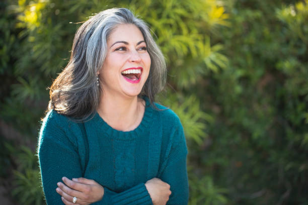 istock Woman Portrait 1224898096