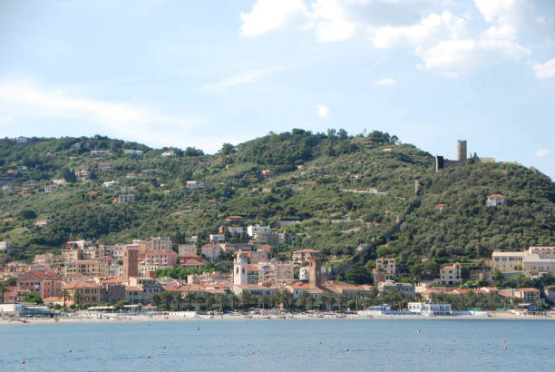 istock Noli, Liguria - Italy 1224898222