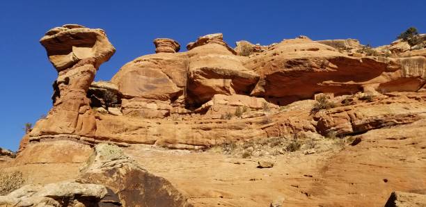 istock Ancient Desert Landscapes 1224898377