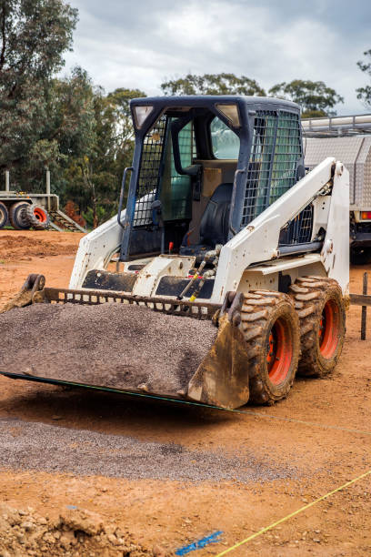 istock Earth moving equipment 1224917482