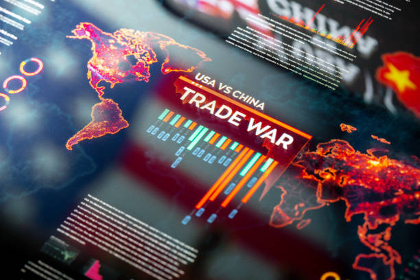 istock USA vs China Trade War 1224925760