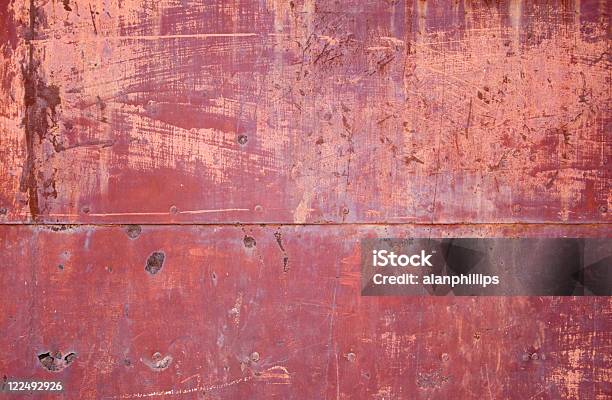 Rusty Hintergrund Stockfoto und mehr Bilder von Alt - Alt, Bildhintergrund, Braun