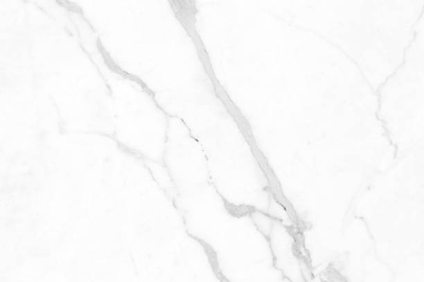 istock Natural white marble surface background, used for interior design and decoration. 1224936239