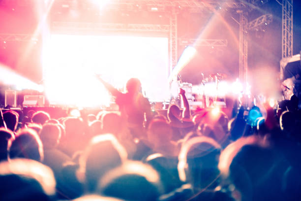 istock cheering crowd at rock concert 1224950556