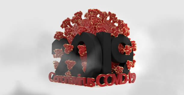 istock 2019 concept of Coronavirus covid19 3d-illustration 1224953346