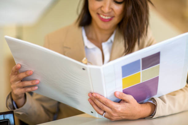 istock Happy Confident Businesswoman 1224955889