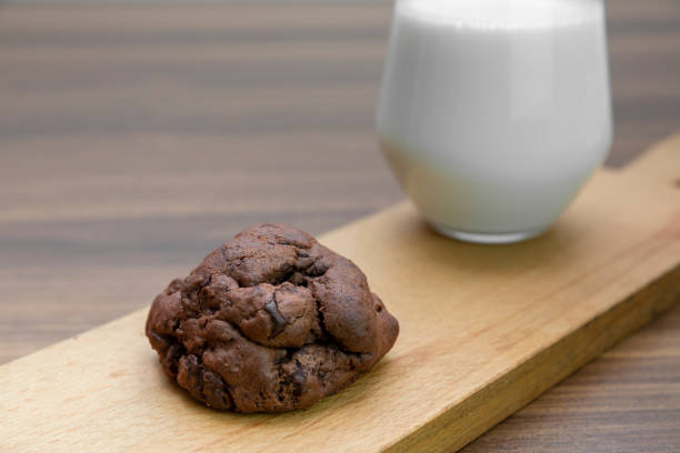istock cookies on wooden table 1224958651