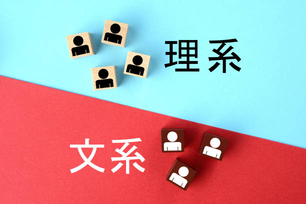 istock Choice of educational course images in Japanese 1224963028