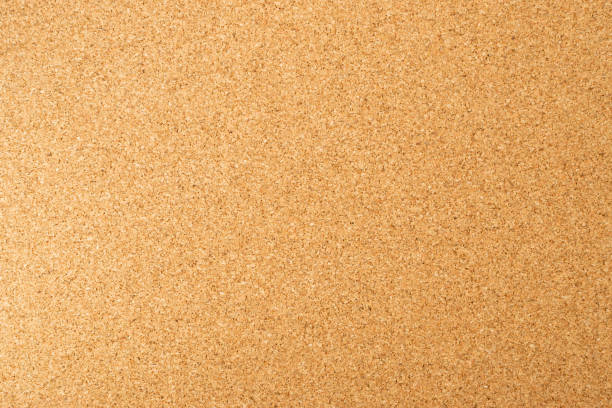 istock Brown Cork Board Background, Noticeboard or Bulletin Board Texture 1224967271