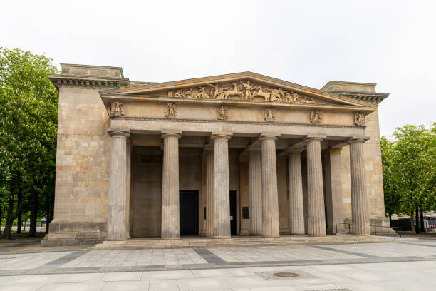 istock New Guard Memorial in Berlin 1224969742
