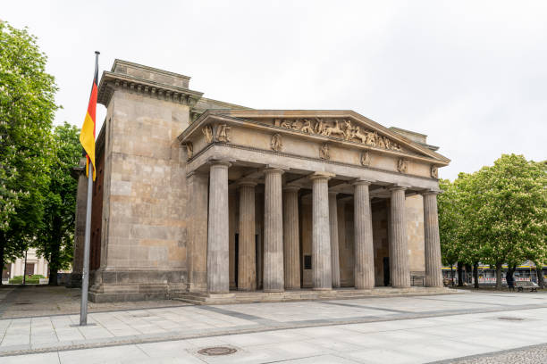 istock New Guard Memorial in Berlin 1224969821