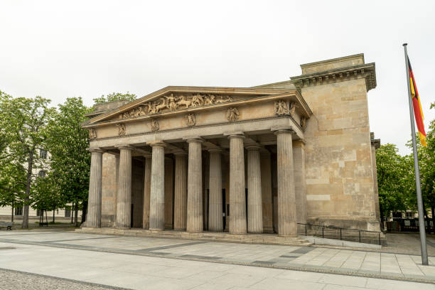 istock New Guard Memorial in Berlin 1224969918