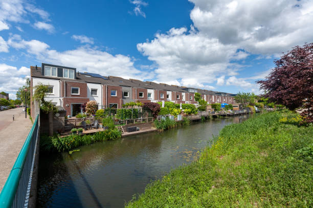 istock Amersfoort Nieuwland, The Netherlands 1224971719