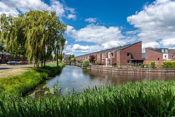 istock Amersfoort Nieuwland, The Netherlands 1224971828