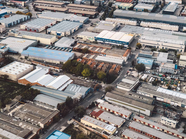 istock High Angle View Of Buildings In City 1224974701