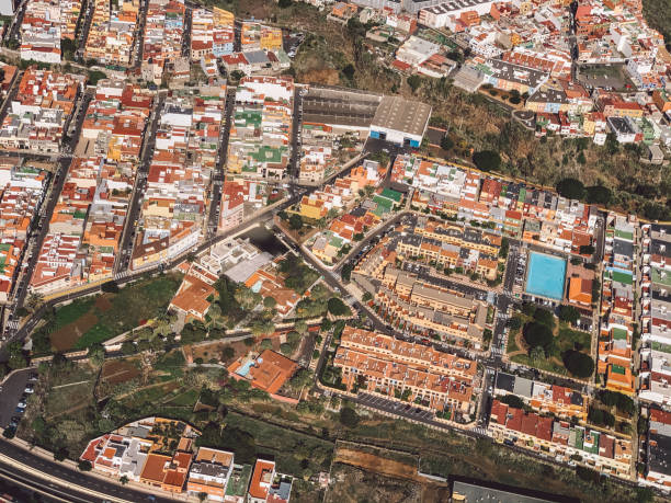 istock High Angle View Of Buildings In City 1224974747