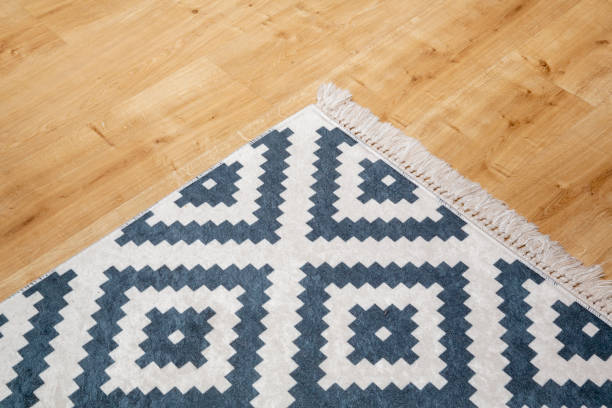 istock carpet standing on the floor 1224975796