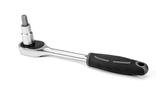 istock .Professional tool for car repair and maintenance isolated on a white background. 1224976973