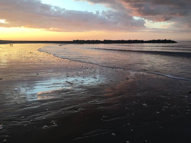 istock Dawn during Spring at Coney Island in Brooklyn, New York, NY. 1224979696