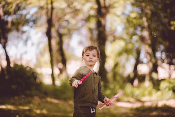 istock He found his piece of entertainment. 1224987548