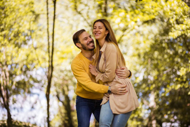 istock Love is the truest happiness. 1224987734