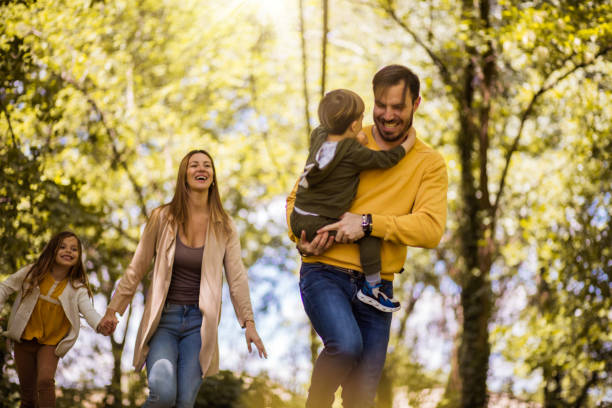 istock Catch us if you can. 1224987807