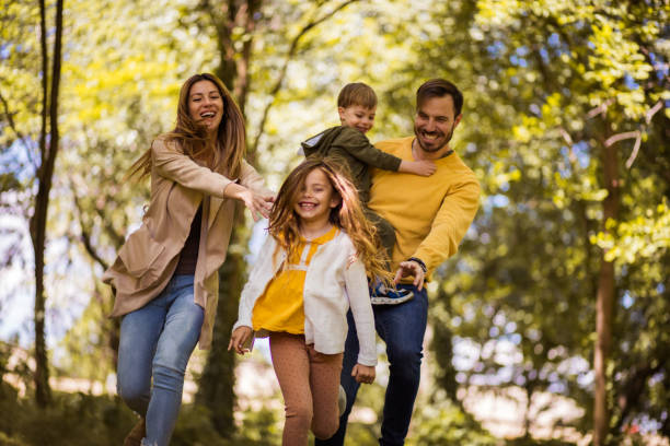 istock Happy family. 1224987919