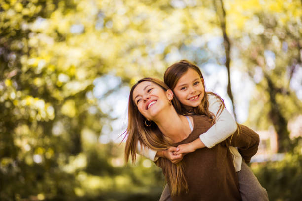 istock Mothers and daughters always have a special bond. 1224988071